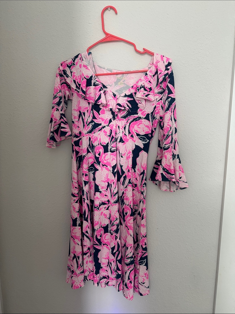 Lilly Pulitzer dress